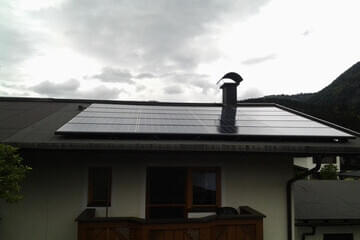 5,00 Kwp, Kirchdorf in Tirol, Module: S-Energy Bild 4
